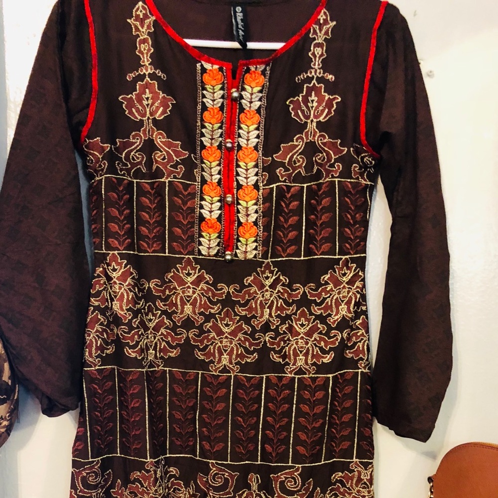 Pakistani Indian kameez pant